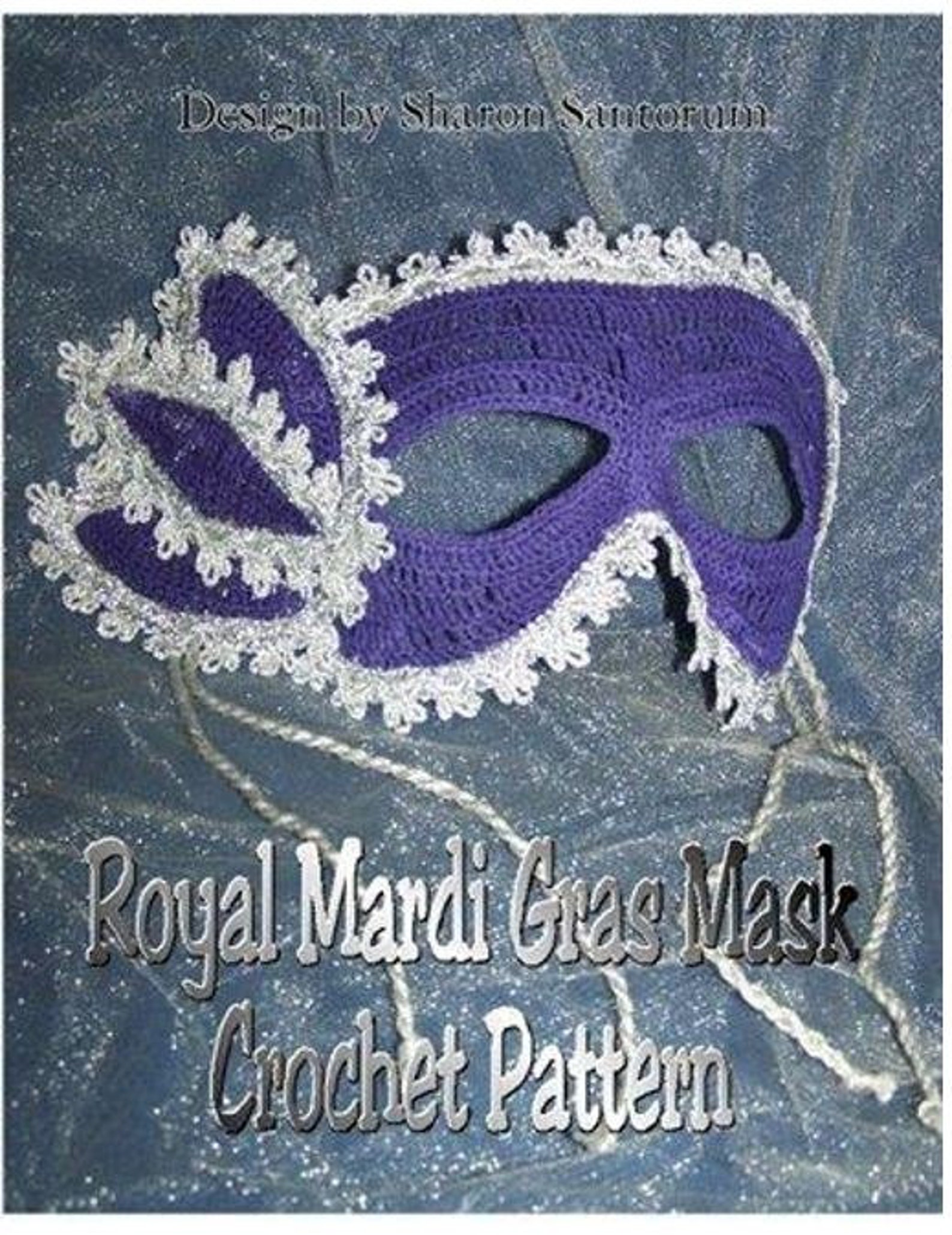 mardi gras crochet patterns