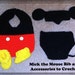 see more listings in the Baby Costume Bibs section