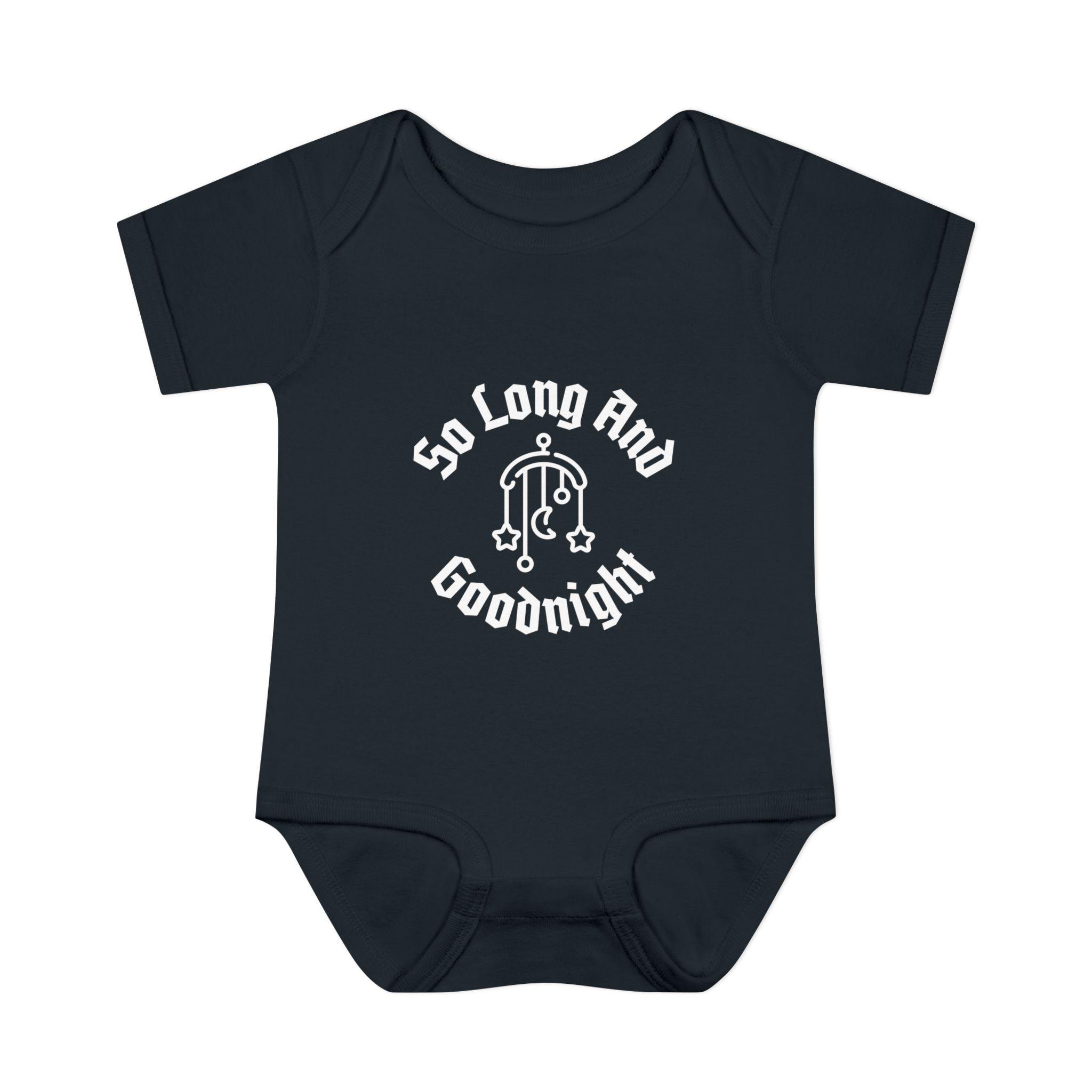 My Chemical Romance Baby Onesie Israel