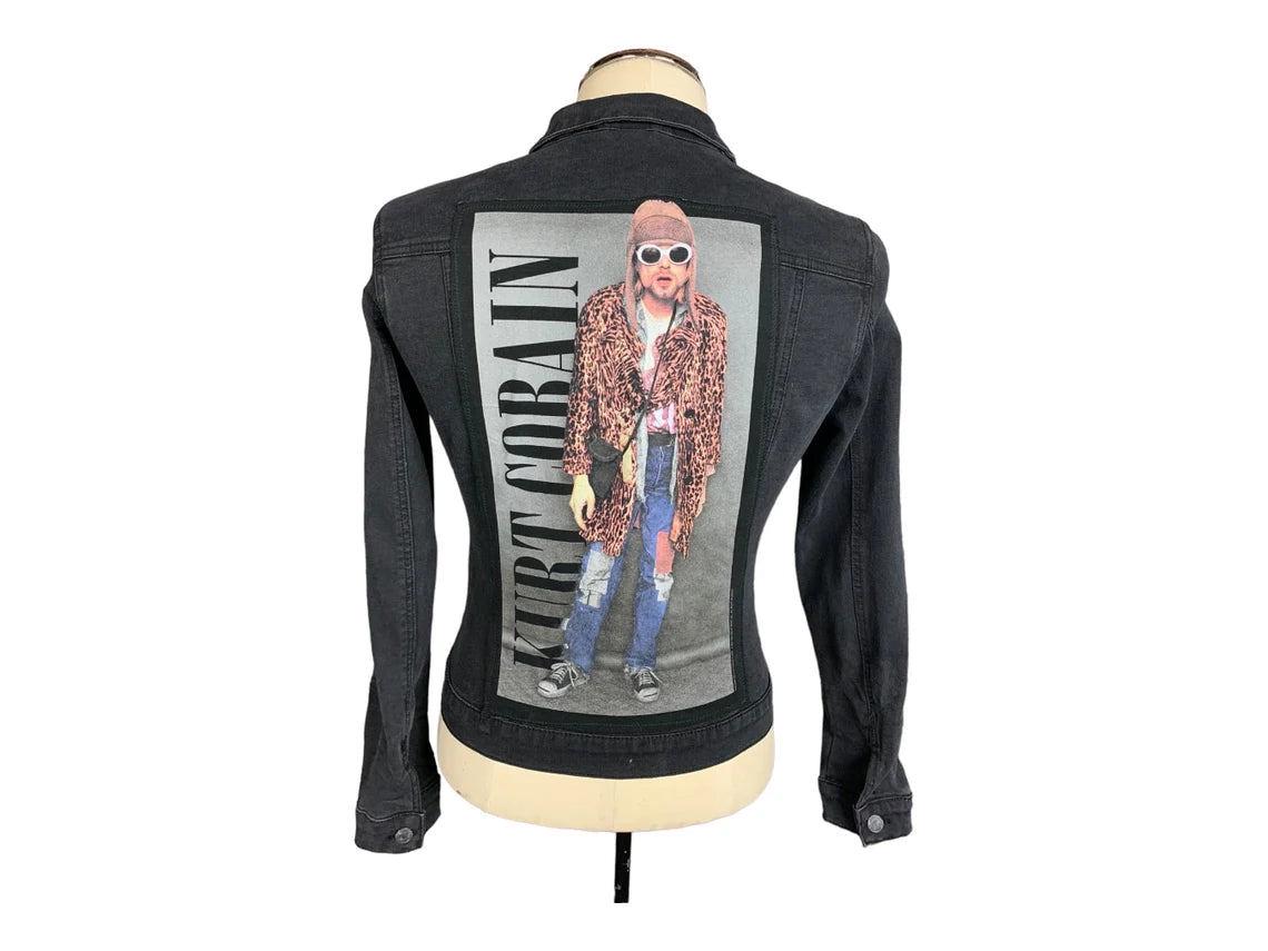 Kurt cobain coat - Etsy 日本