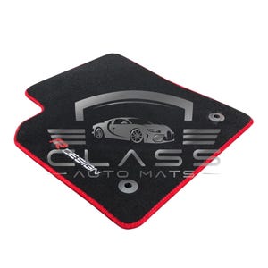 Custom Fit Floor Mats for All Volvo Models | Premium Carpet Car Mats | XC90 XC60 XC70 XC40 S40 S60 S80 S90 V60 V90 C30 C40 C70 V40 V50 V70