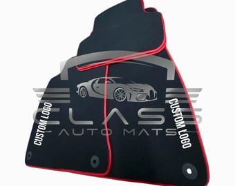 Custom Fit Floor Mats for Audi TT | TT Coupe/Roadster Car Mats | Personalized Carpet Set | 1998–2023 Audi TT Accessories
