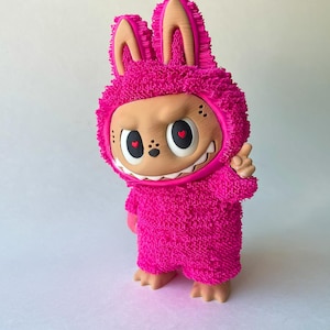 Big Colorful Popular Monsters with Moving Eyes