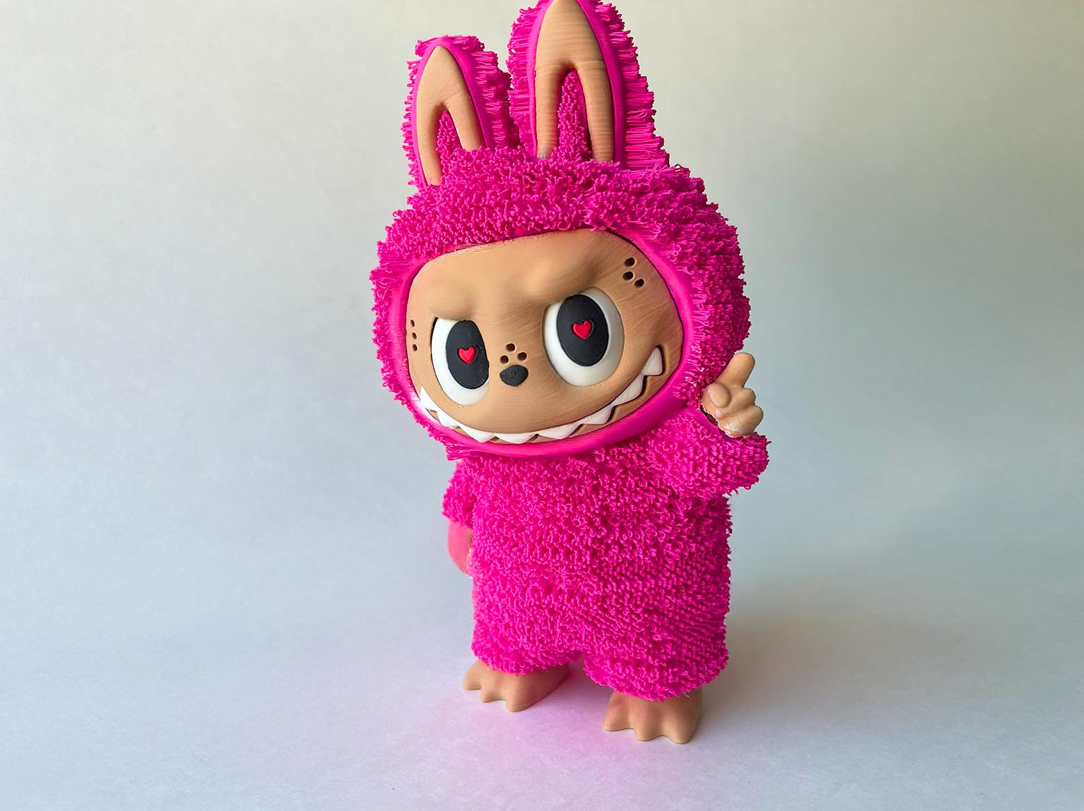 Zimomo labubu - Etsy 日本