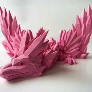 Big Pink Winged Premium Dragon for Cool Kids