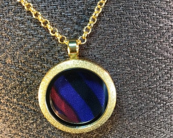 Better Call Saul Kim Wexler Locket Necklace - Own a Piece of Kim's Blouse!