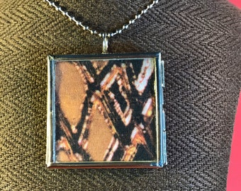 Better Call Saul Extra Locket Necklace - Own a Piece of an Extra's Costume!