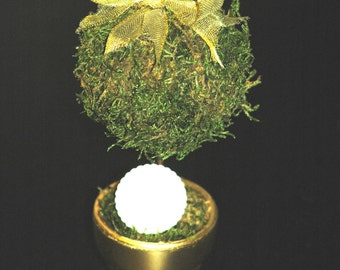 Topiary Tree Place Card Holders/Escort Card Holders/ Favors in Custom Color Combos