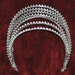 see more listings in the tiaras/headpieces section