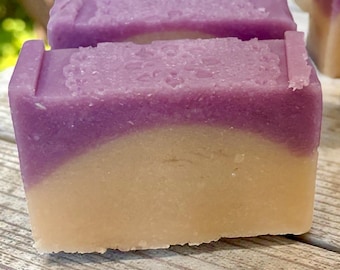 Handcrafted Shampoo Bar Set – Natural Oils, All Hair Types