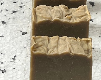 Dead Sea Mud Shampoo Bar-Choose Scented or Fragrance -Free-Freshly made-Limited supply