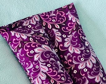 Lavender Eye Pillow or Body Compress-Use Hot or Cold-Hot Pack -Cold Pack