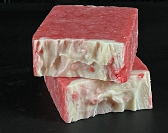 Peppermint Shampoo Bar-Vegan-Limited Quantity