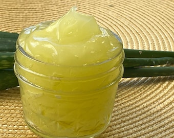 NEW-Avocado & Aloe Cold Cream- Cleansing, Cooling, Natural