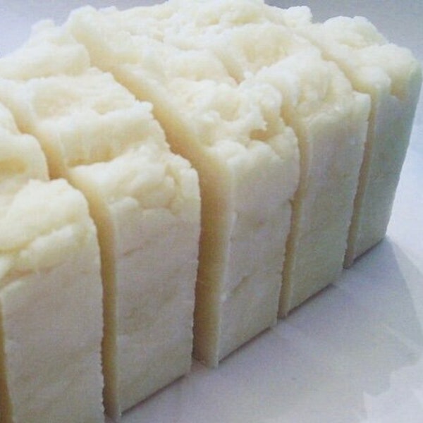 Bulk Shampoo Bar Loaf-MADE to ORDER**-8 Large Bars-Freshly Made-FREE Shipping!