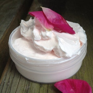 Prim & Rose Face Cream--Made from Scratch-Simple Luxury-Choose Your Size-Limited Quantity