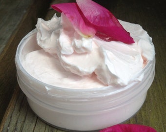 Prim & Rose Face Cream--Made from Scratch-Simple Luxury-Choose Your Size-Limited Quantity