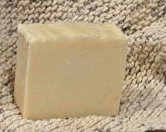 Fragrance-Free Cocoa Butter Shampoo Bar – Natural Vegan Hair Care