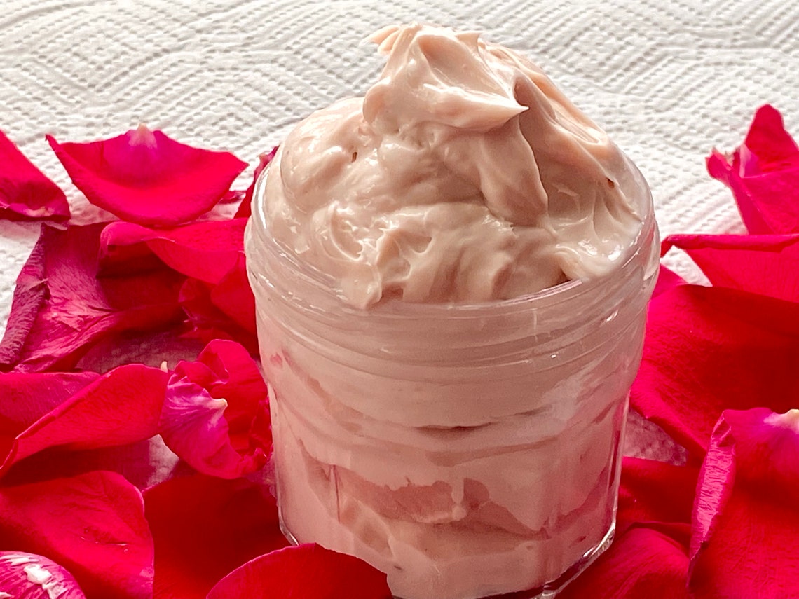 Prim & Rose Face Creammade From Scratchsimple Luxurychoose Etsy