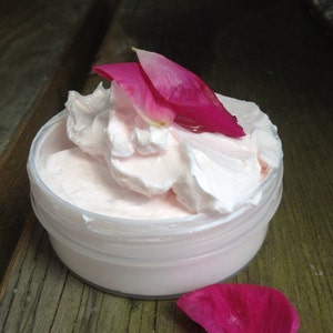 Prim & Rose Face Cream--Made from Scratch-Simple Luxury-Choose Your Size-Limited Quantity
