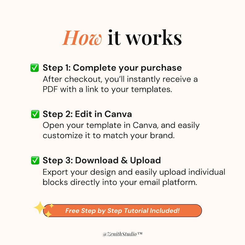 Email Marketing Templates BUNDLE Omnisend Email Templates Mailchimp