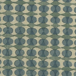 Galbraith & Paul Ovals OV-109 Bartram Natural | Single-Sided Case | Self Welt Option | High-End Textile