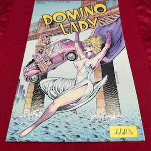 Domino Lady #2