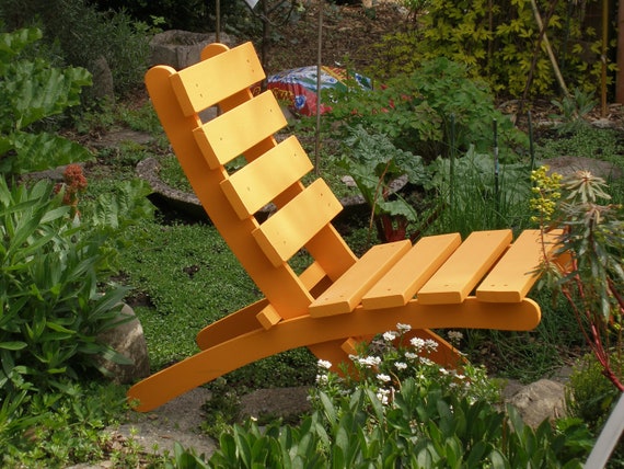 Wooden Chairs Outdoors  : 29 Cool Outdoor Lounge Chairs | Wooden Lounge Chair Design Ideas 2019.