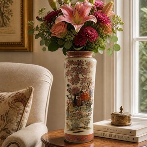 Shibata Vase Japan - Etsy