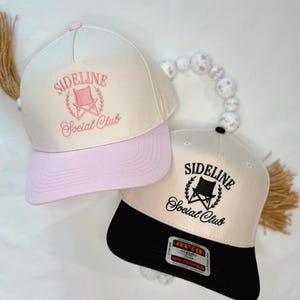 Sideline Social Club Hat