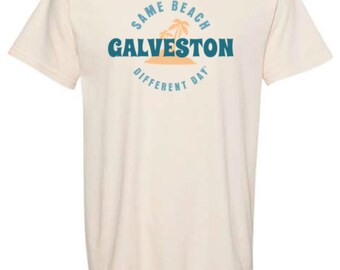 Custom Beach Name T-Shirt