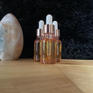 Cuticle oil, Vanilla Hydrating & Nourishing Nail and Skin Care