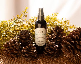 Country Roads Room and Car Spray | Pine, Birch and Leather Scent