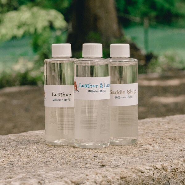 Reed Diffuser Refill Etsy