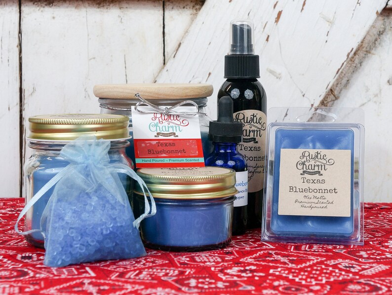 Texas Scent Fragrance Scented Aroma Bead Sachet Etsy