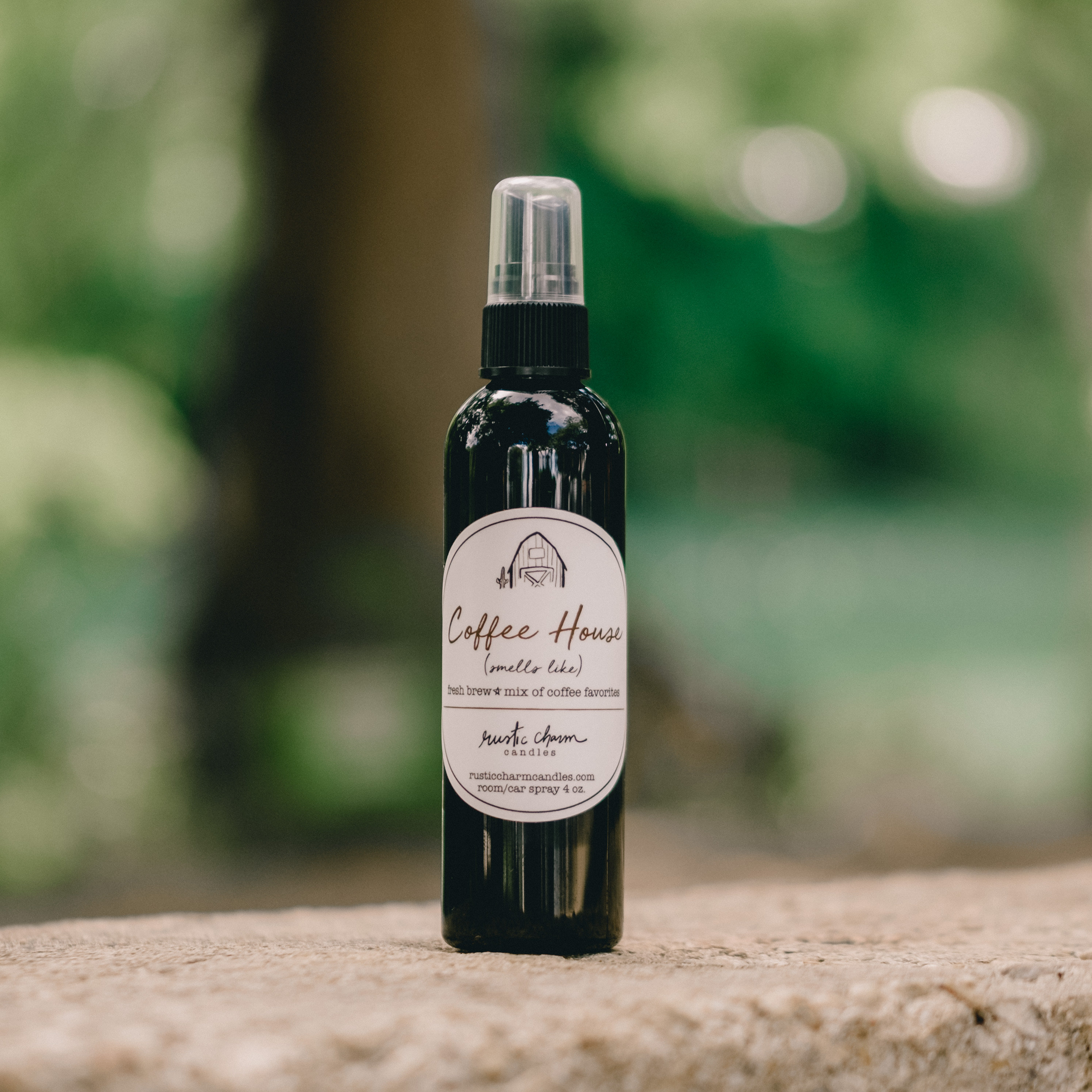 Coffee House Scented Room & Car Air Freshener Fine Mist Spray Etsy