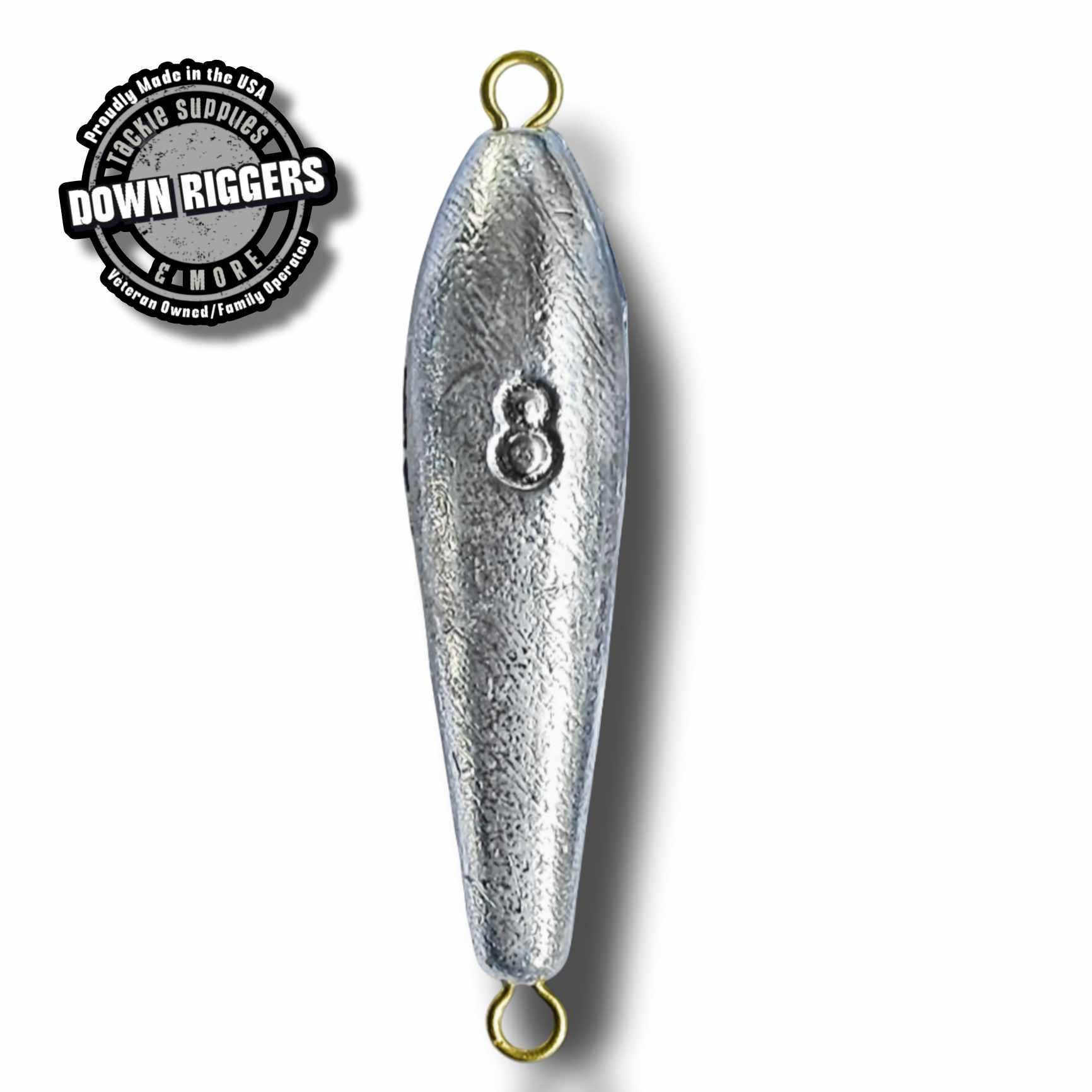 6oz Fishing Weights - Etsy