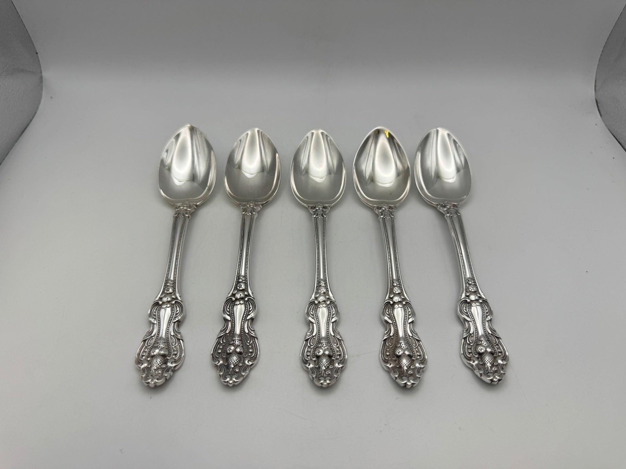 Reed Barton King Francis - Etsy