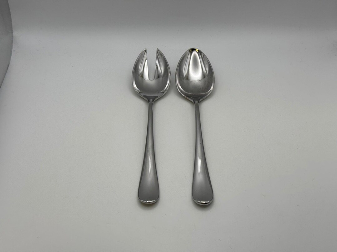 WMF Cromargan Stainless Steel Jam Spoon - 18/10 Polished Finish Professional Kitchen Utensil