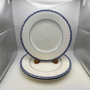 Ralph Lauren Mandarin Blue Dinnerware - Etsy
