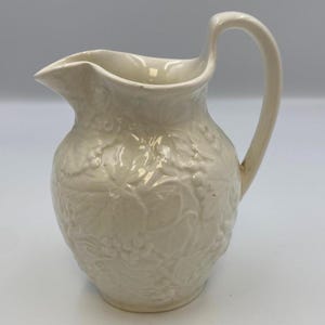 Wedgwood Strawberry Vine Pitcher - Etsy