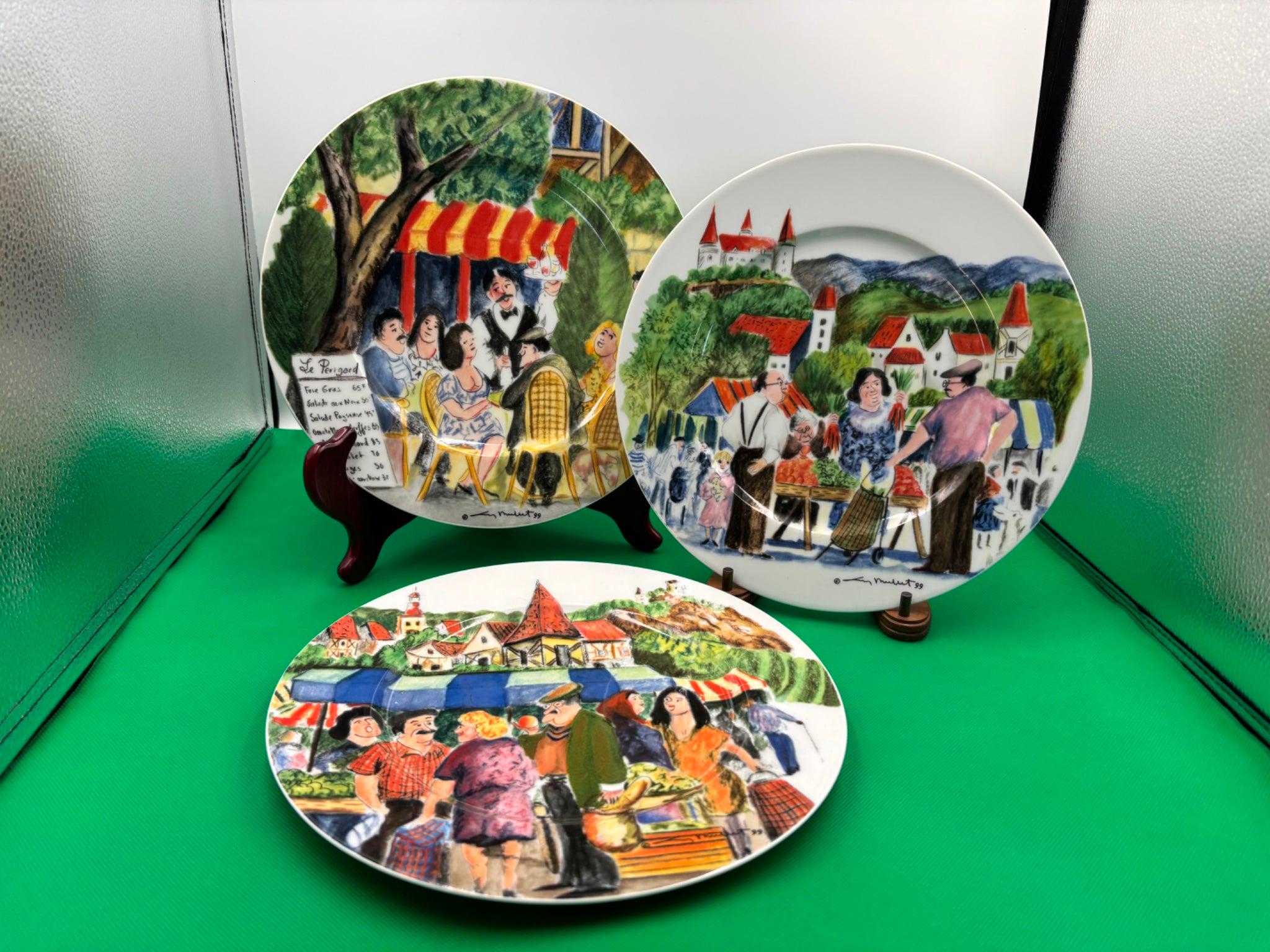 Guy Buffet Perigord - Etsy