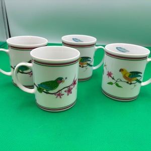 Lynn Chase Parrots of Paradise - Etsy