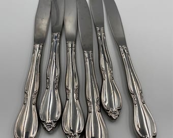Oneida Community SATIN CHATELAINE Stainless Flatware Set - Betty Crocker, Used Great Condition 8 thumbnail image