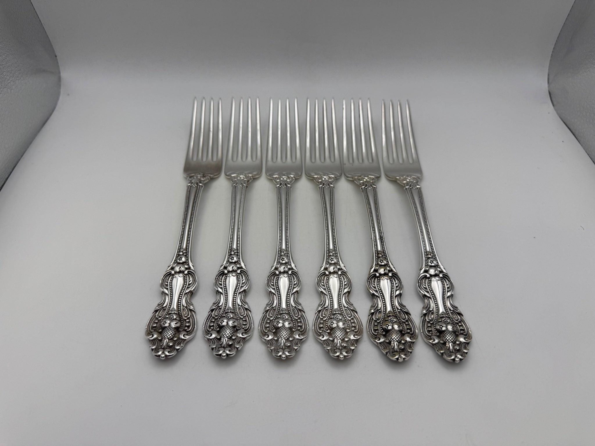 Reed Barton King Francis - Etsy