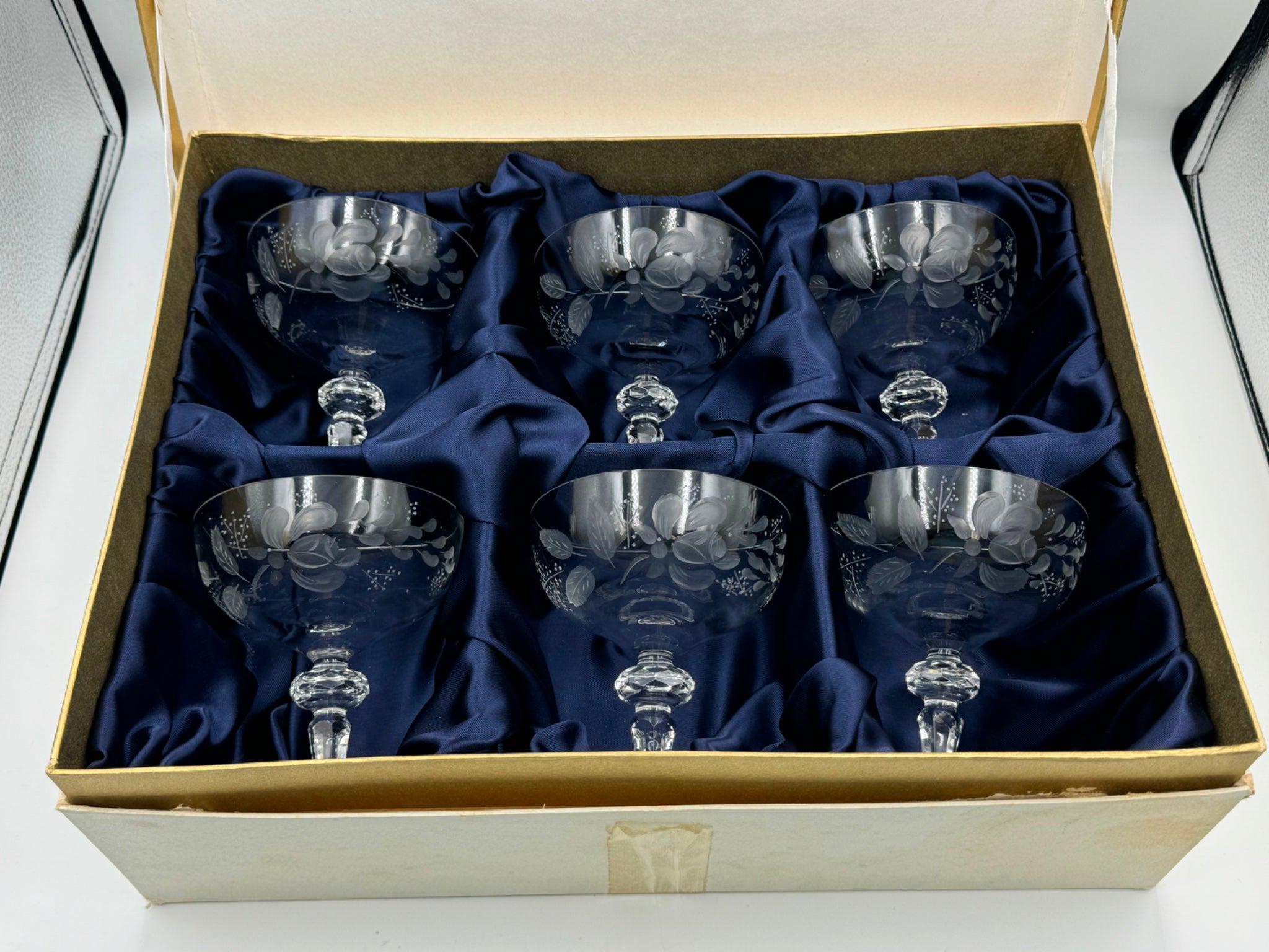 Meissen Crystal - Etsy