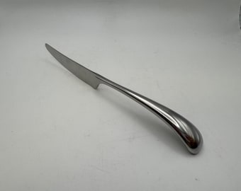 21-piece Dansk TORUN Silver Stainless Steel Flatware