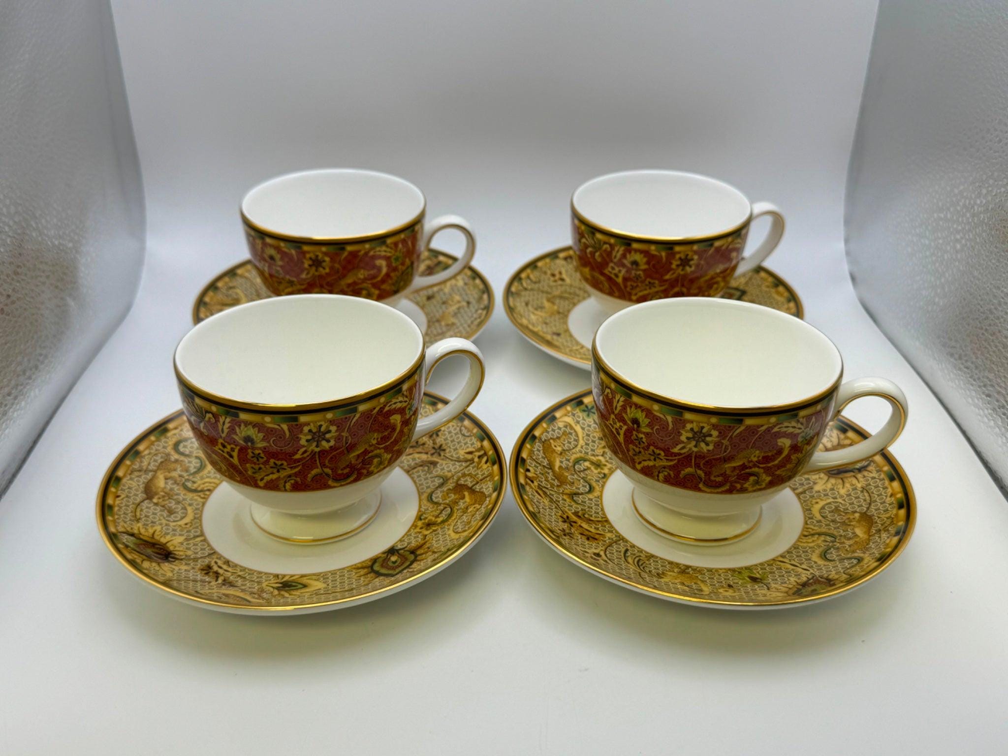 WEDWOOD PERSIA プレート3種類5セット WEDWOOD PERSIA プレート3種類5セット WEDWOOD PERSIA プレート3種類5