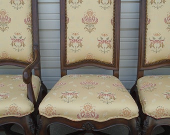 Henredon Dining Set Etsy