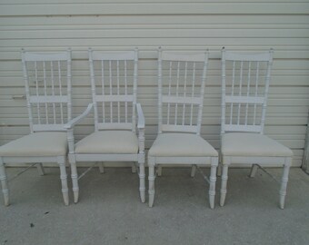 Bamboo Dining Chairs Etsy